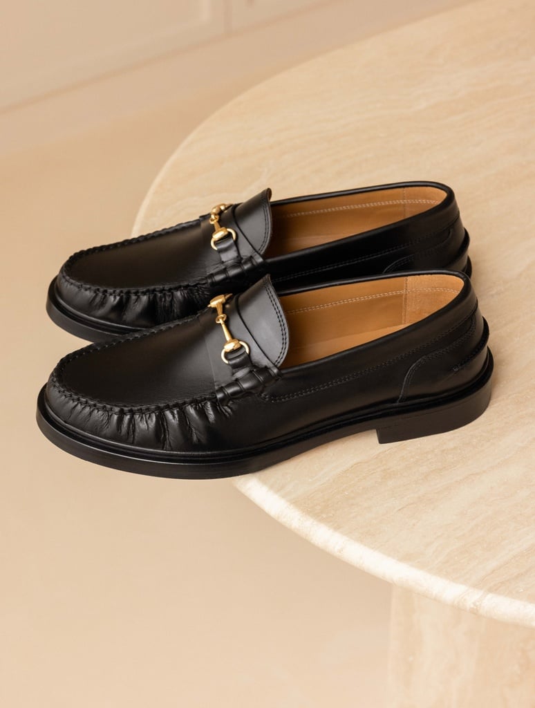 Loafers : Andrey - Intense Black