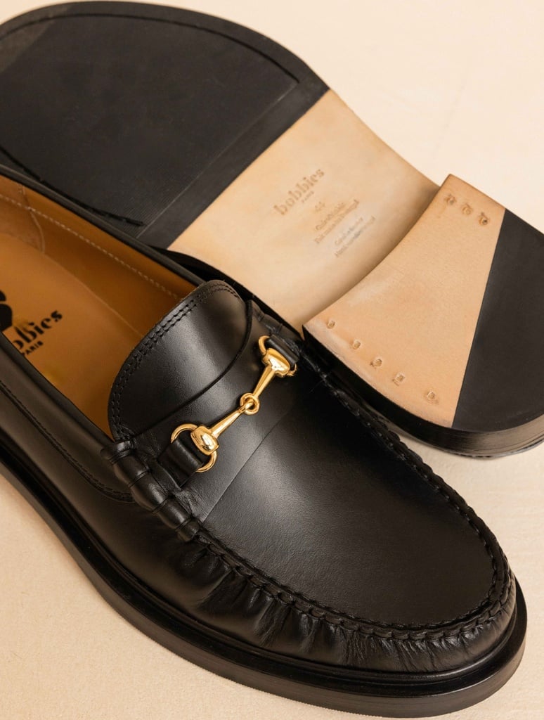 Mocasines : Andrey - Intense Black