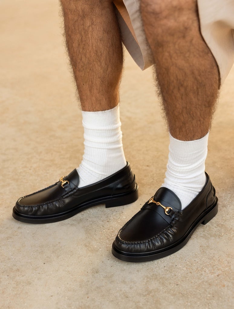 Mocasines : Andrey - Intense Black