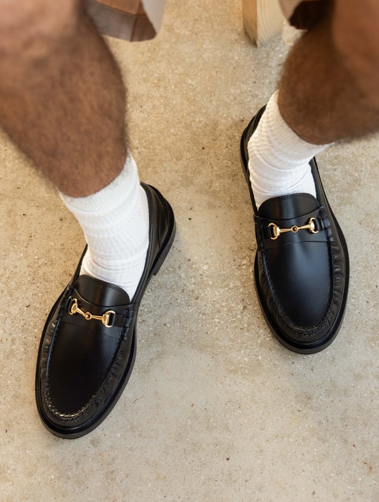 Loafers : Andrey - Intense Black