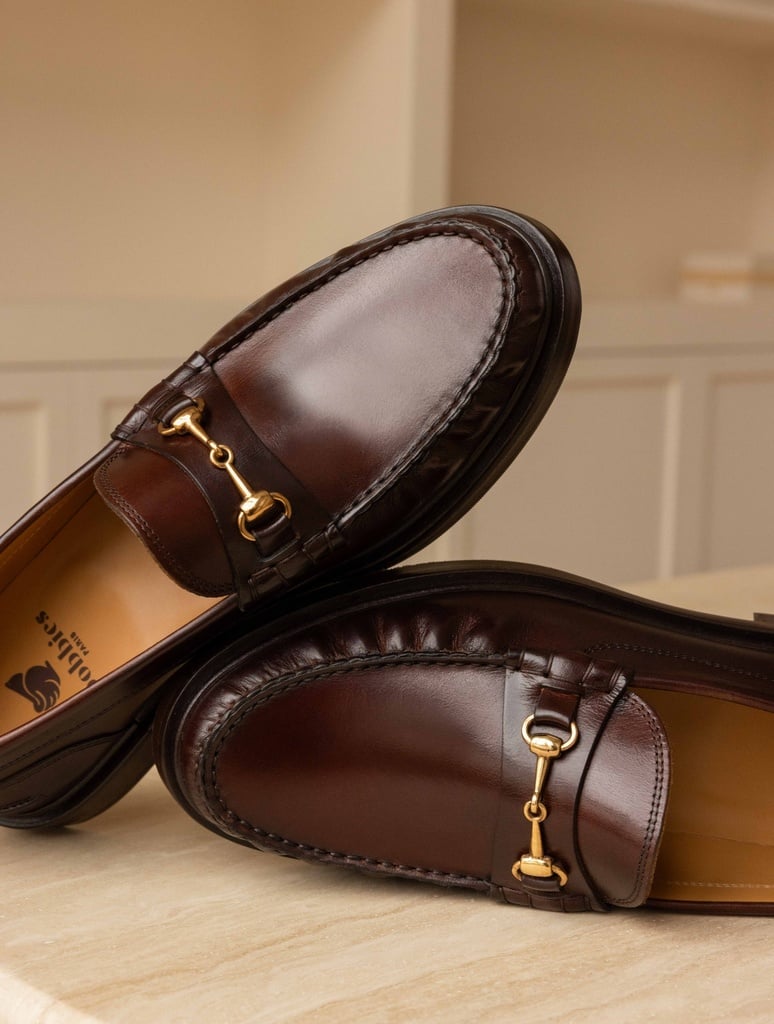Loafers : Andrey - Coffee Liqueur