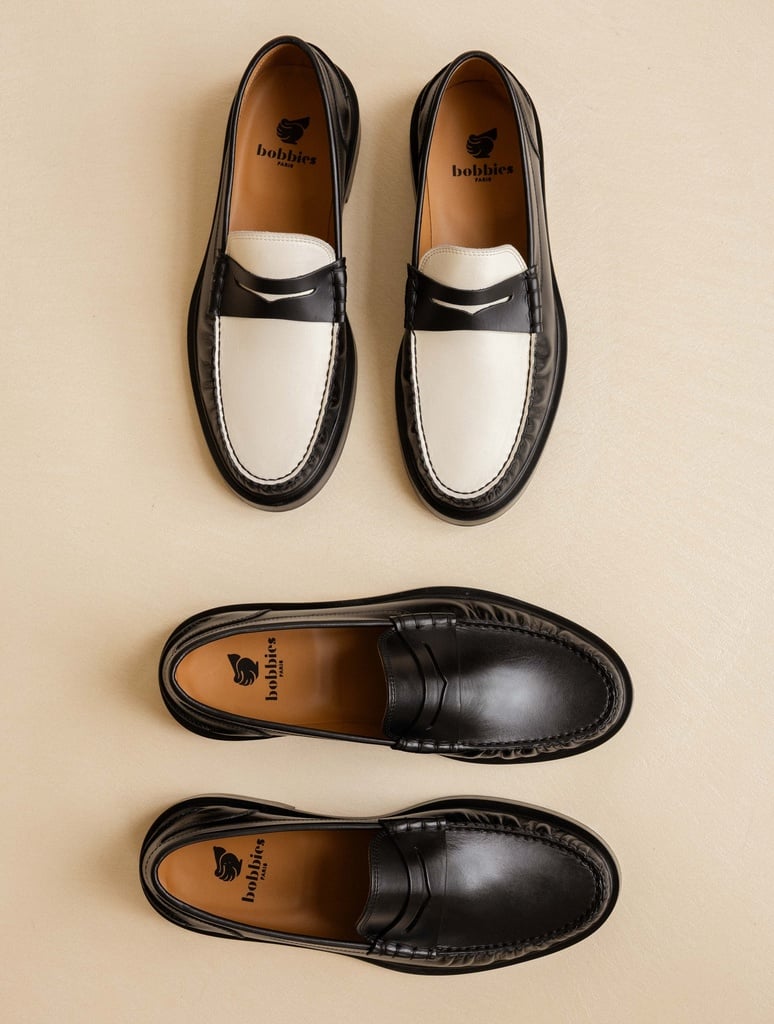 Loafers : Allen - Intense Black