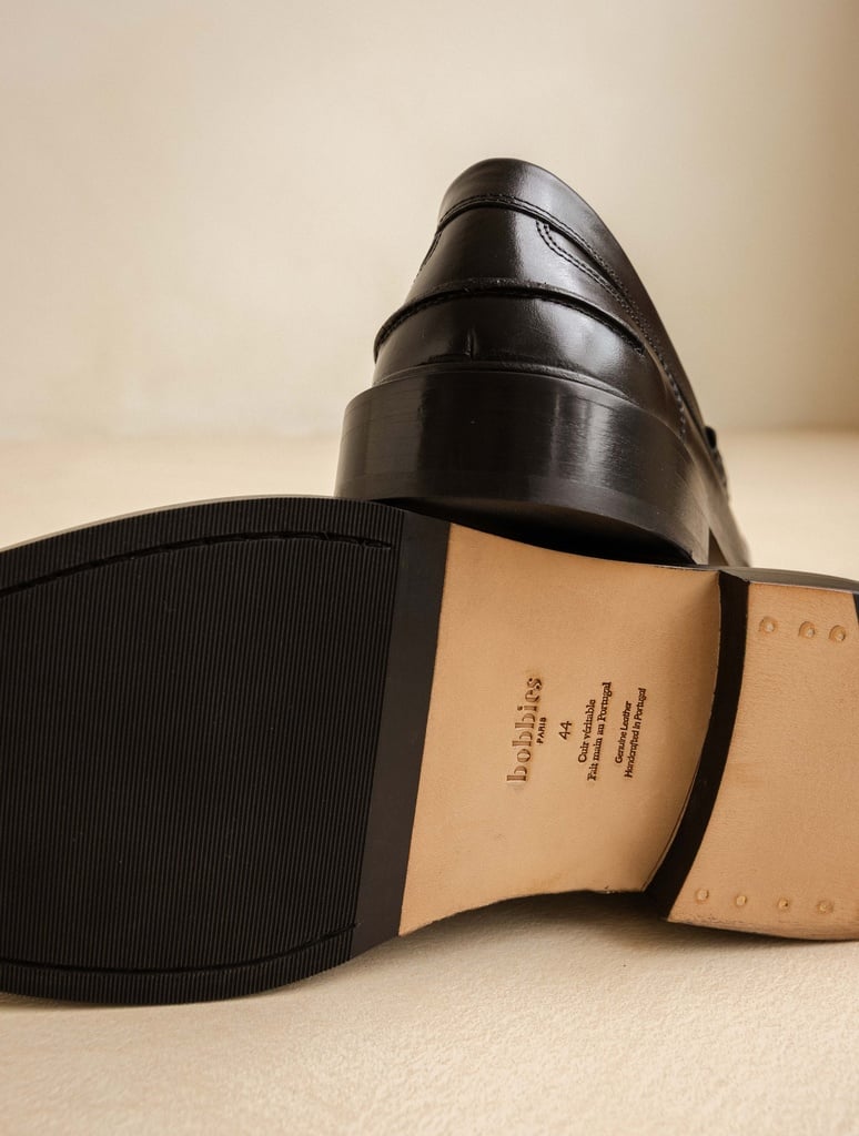 Loafers : Allen - Intense Black