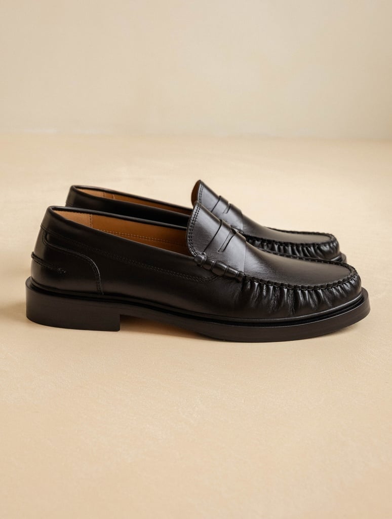 Mocasines : Allen - Intense Black
