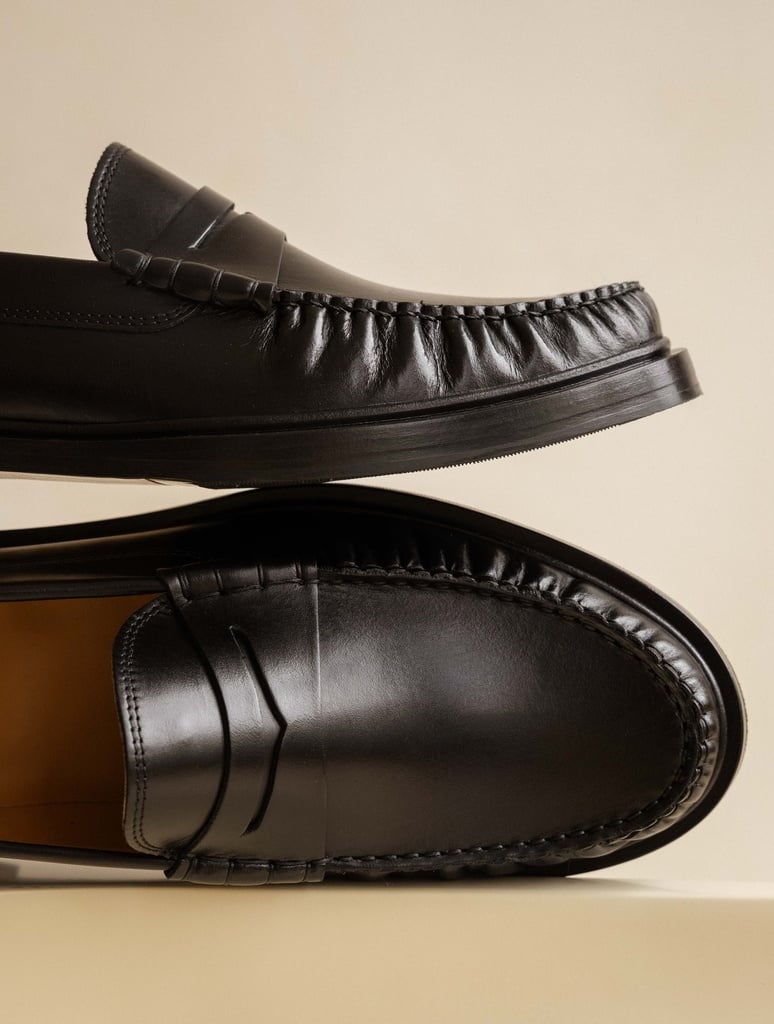 Mocasines : Allen - Intense Black