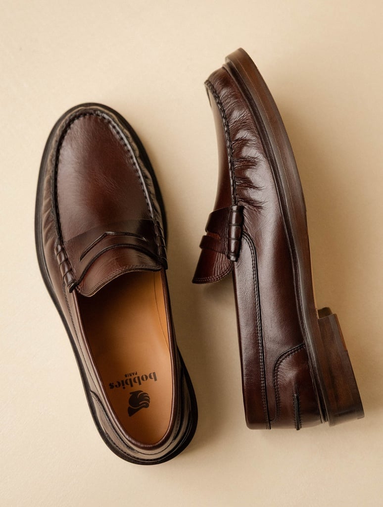 Loafers : Allen - Bison