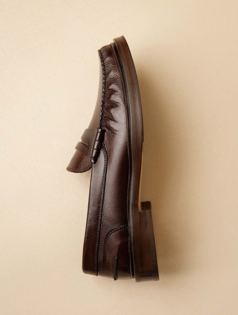 Mocasines : Allen - Bison