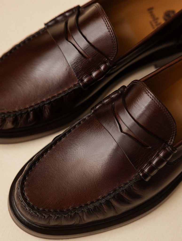 Loafers : Allen - Bison