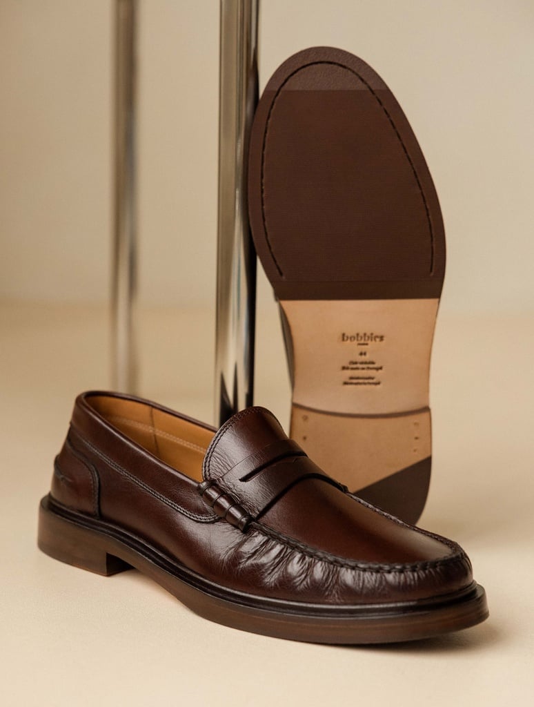 Mocasines : Allen - Bison