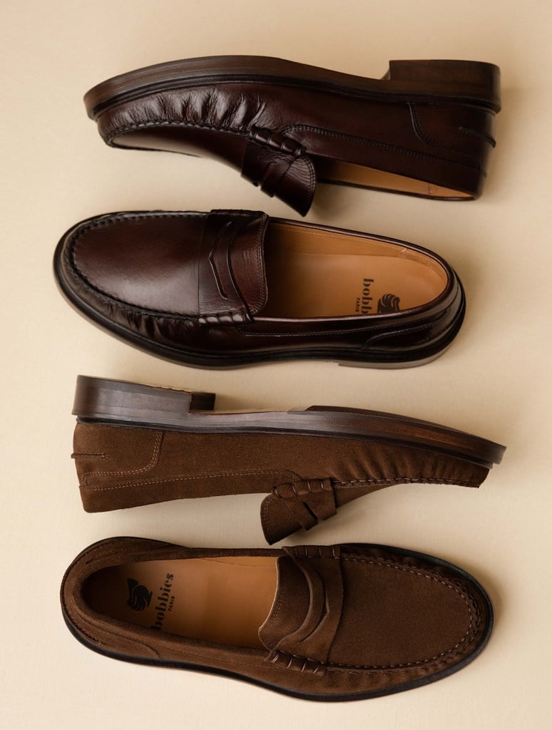 Loafers : Allen - Bison