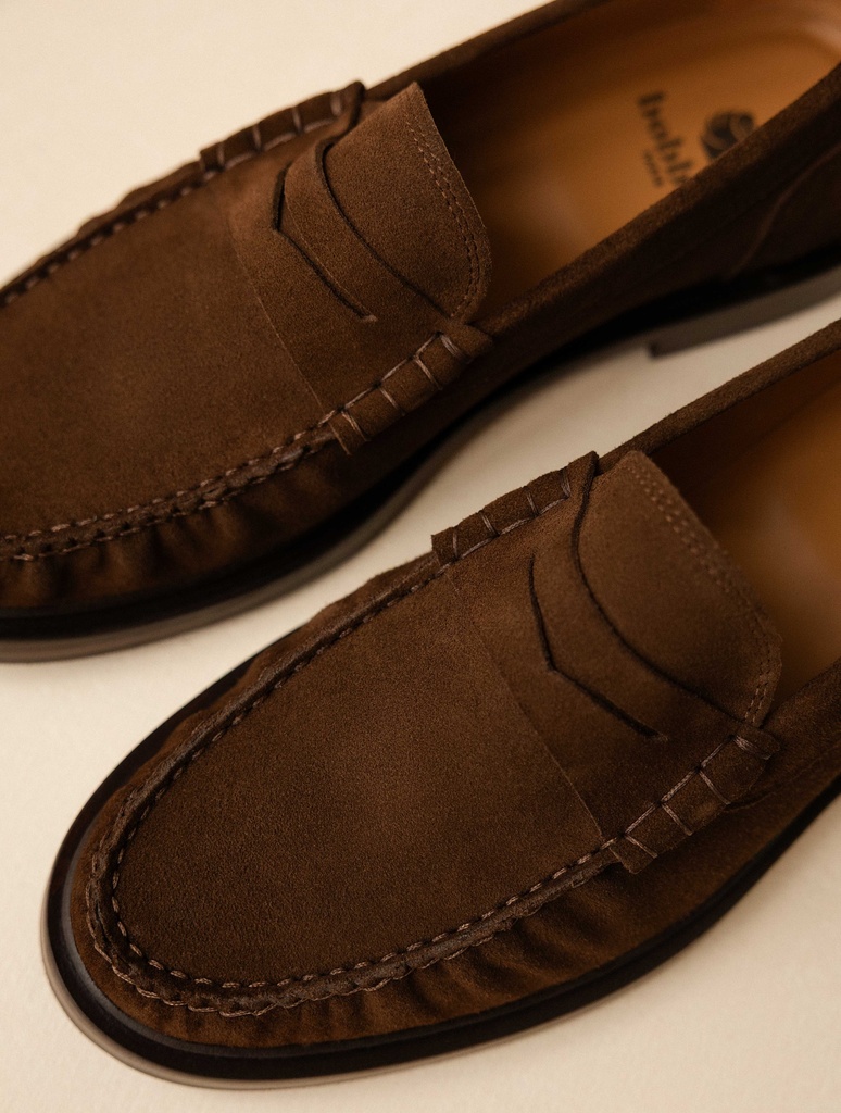 Mocasines : Allen - Rockies Brown