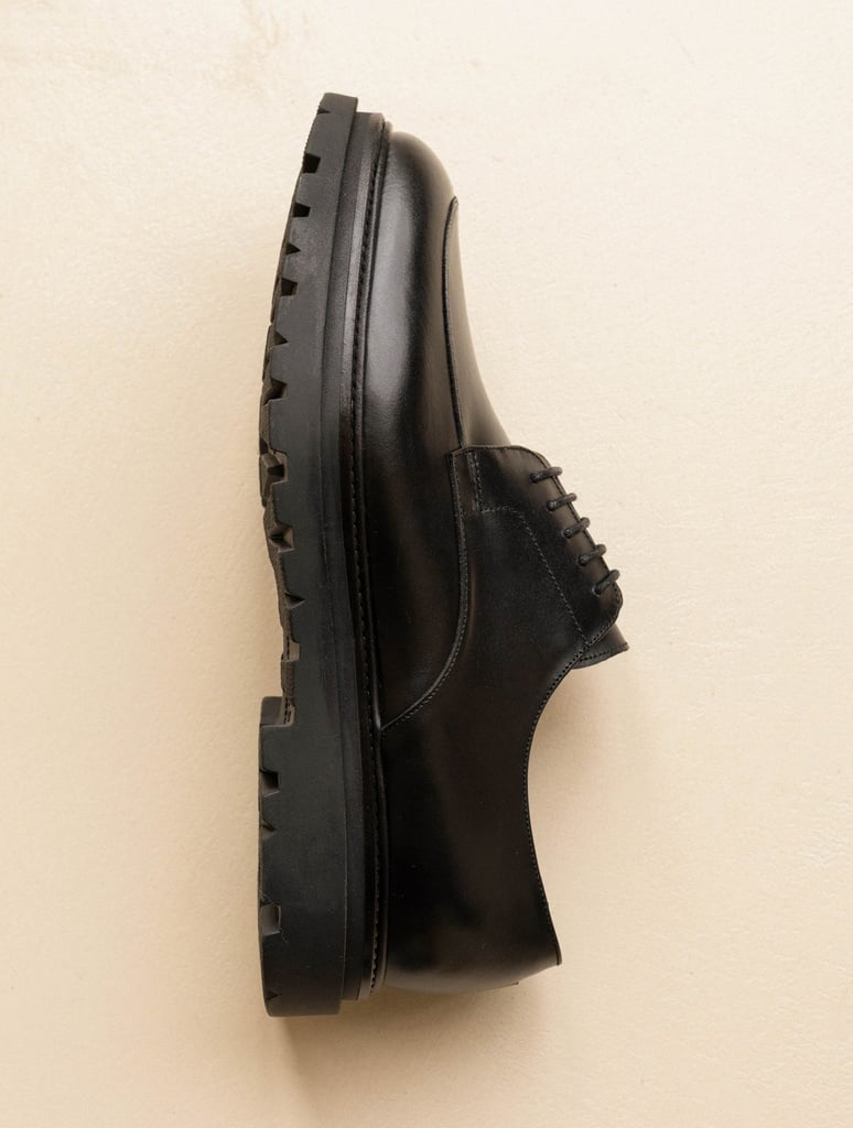 Derbies & Oxfords : Archie - Intense Black