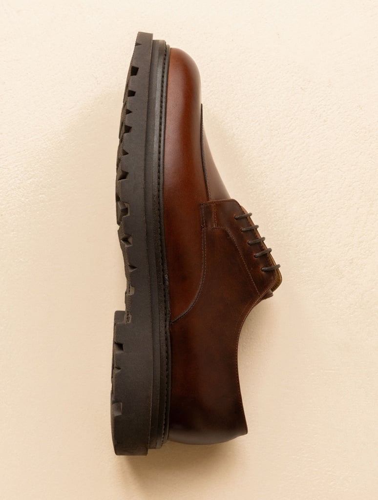 Derbies & Oxfords : Archie - Bison