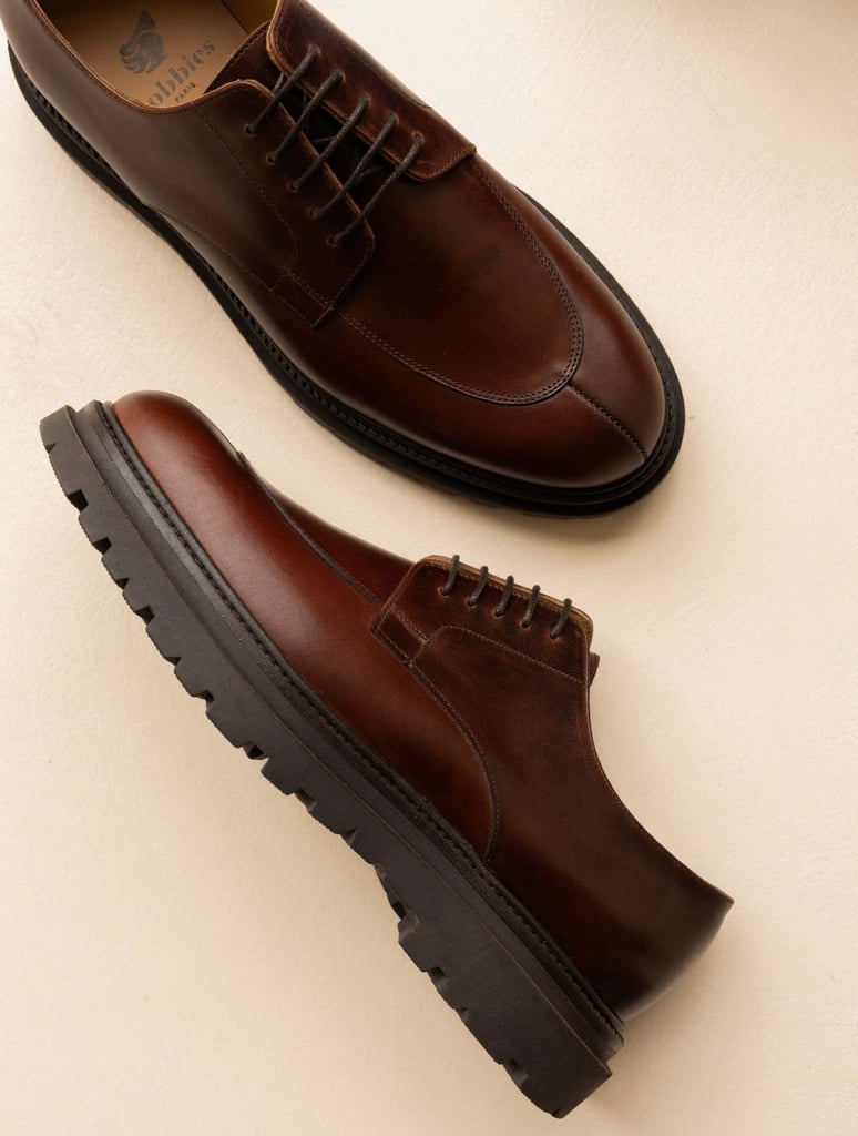 Derbies & Oxfords : Archie - Bison