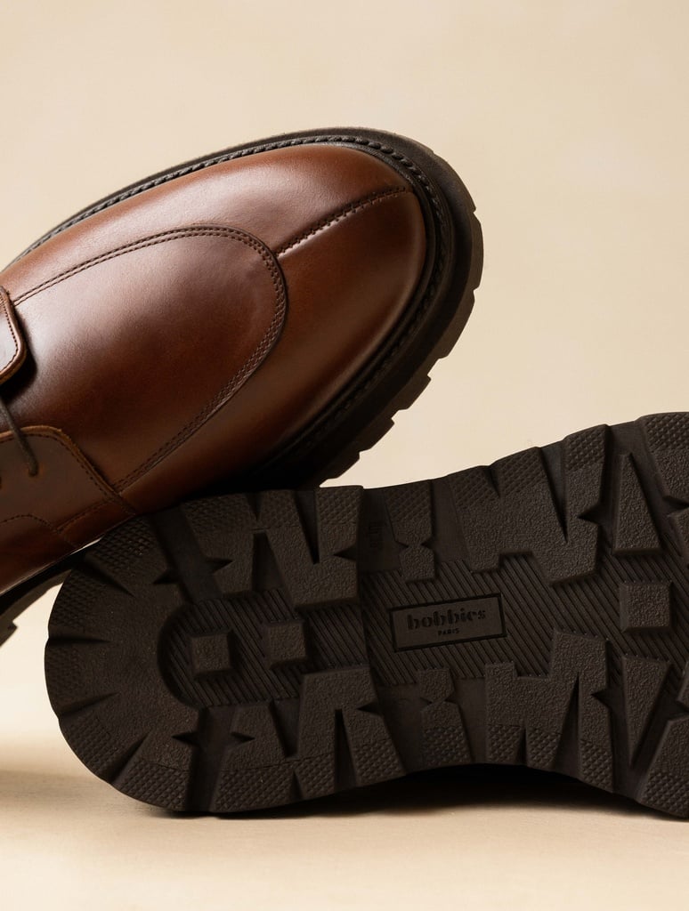 Derbies & Oxfords : Archie - Bison