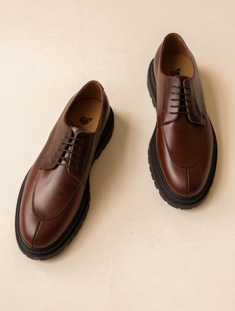 Derbies & Oxfords : Archie - Bison