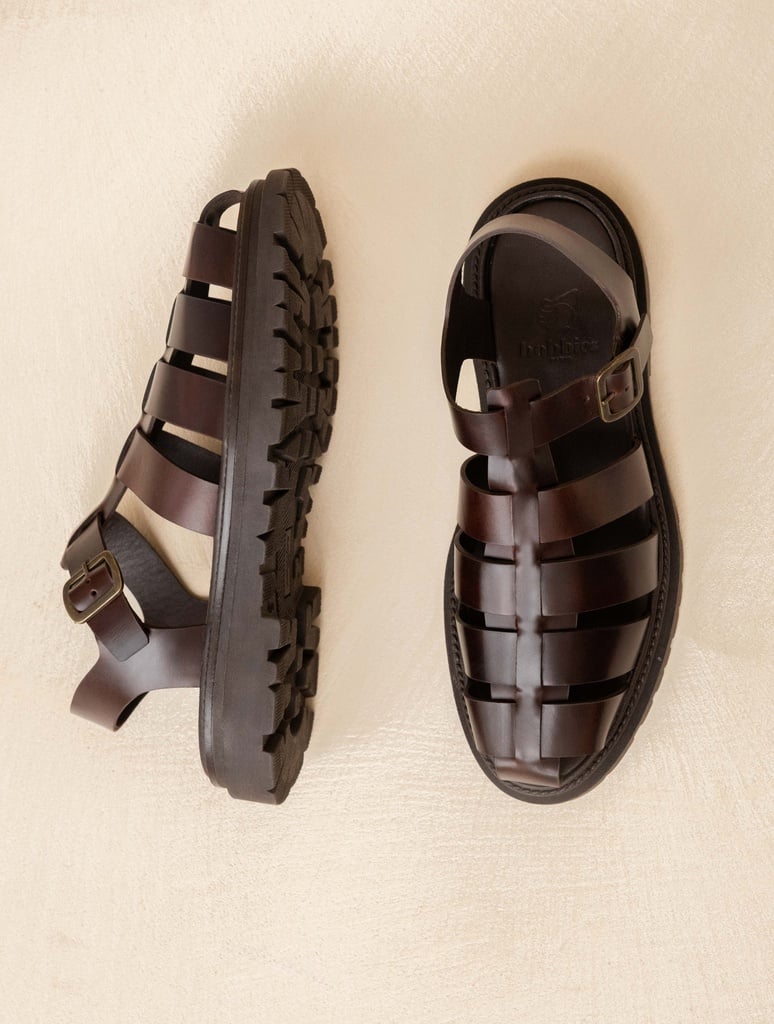 Flat Sandals : Argos - Bison
