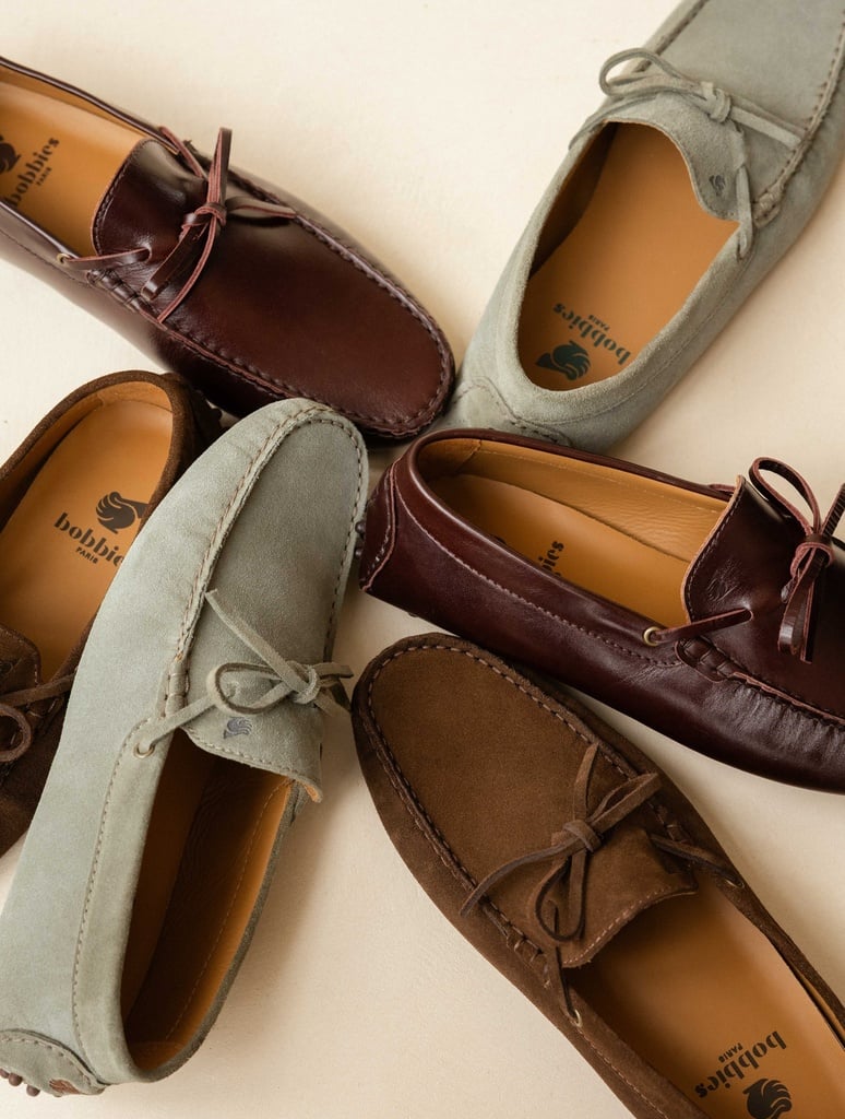 Loafers : Ayrton - Irish Coffee