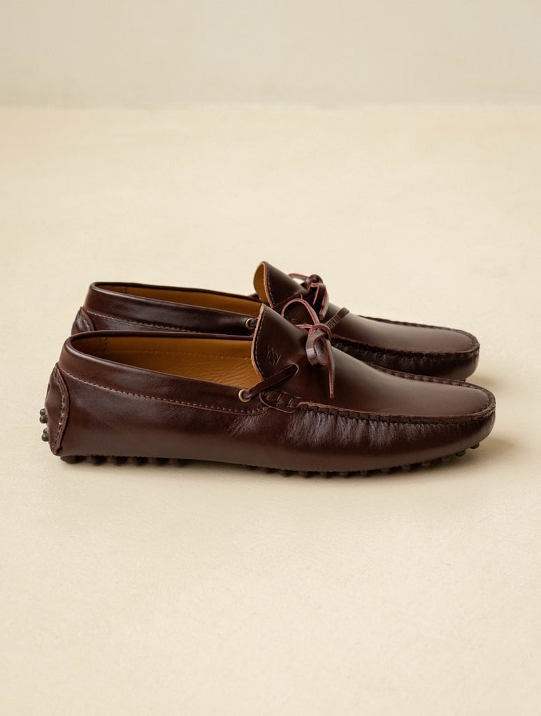 Loafers : Ayrton - Irish Coffee