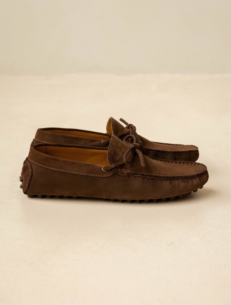 Loafers : Ayrton - Rockies Brown
