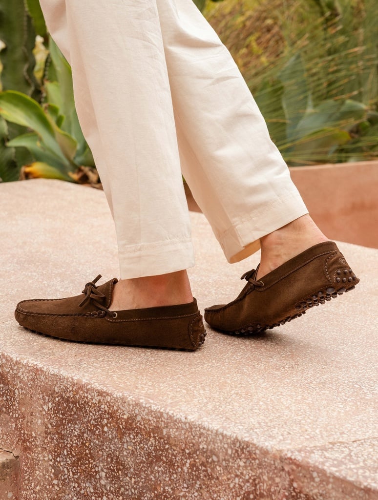 Loafers : Ayrton - Rockies Brown