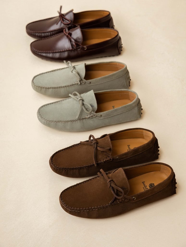 Loafers : Ayrton - Rockies Brown