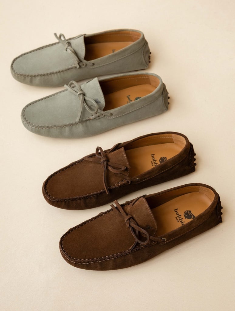 Loafers : Ayrton - Ash Green