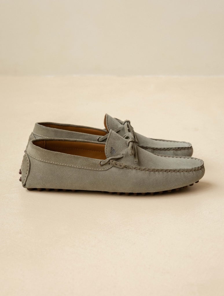 Loafers : Ayrton - Ash Green