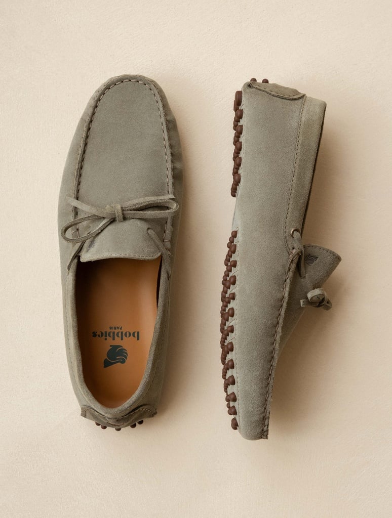 Loafers : Ayrton - Ash Green
