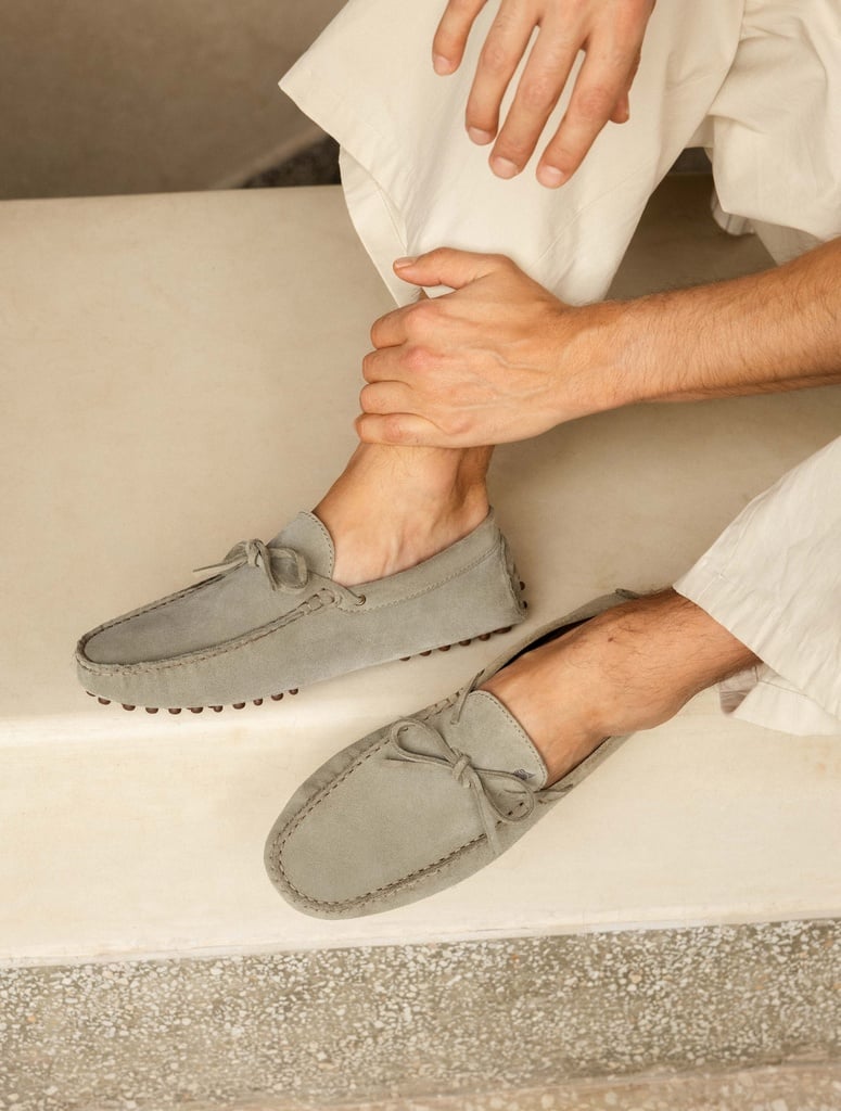 Loafers : Ayrton - Ash Green