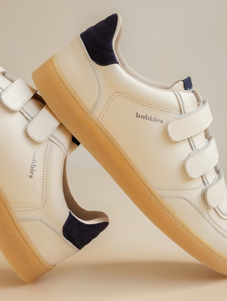 Zapatillas : Björn - Cream & Navy