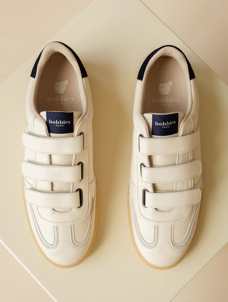 Zapatillas : Björn - Cream & Navy