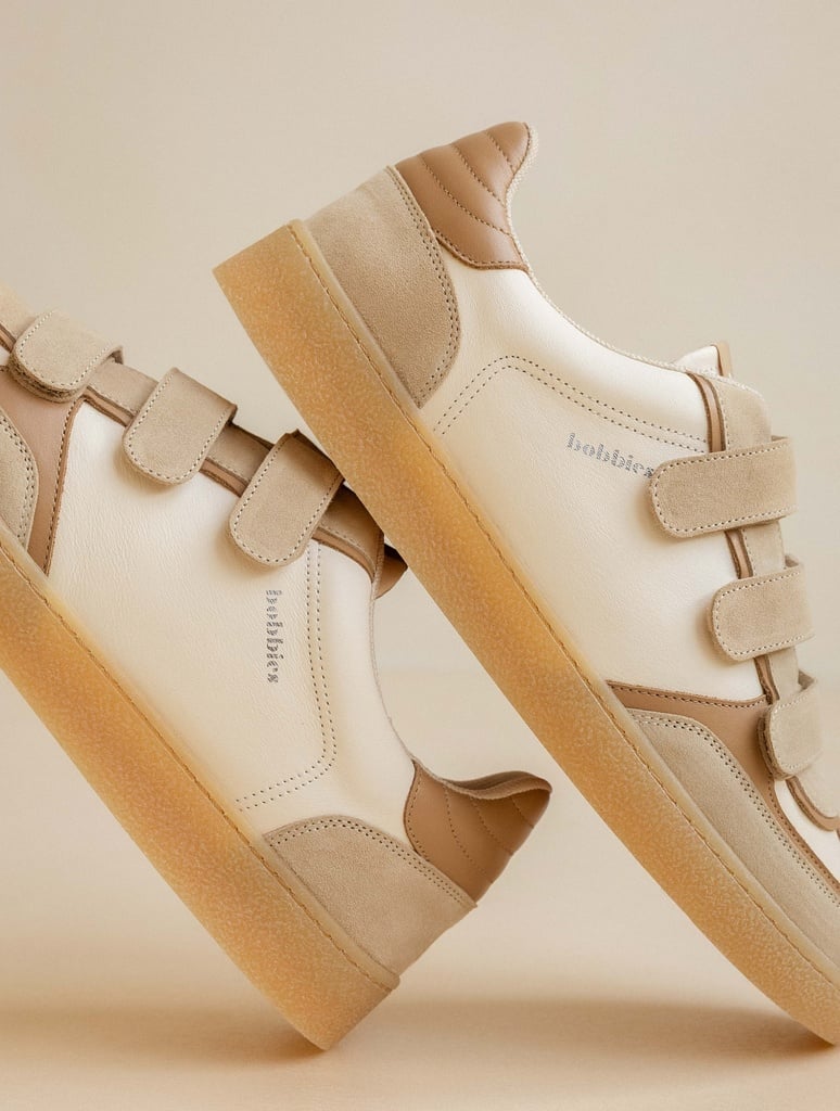 Zapatillas : Björn - Cream & Moon Sand