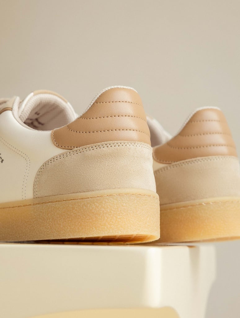 Zapatillas : Björn - Cream & Moon Sand