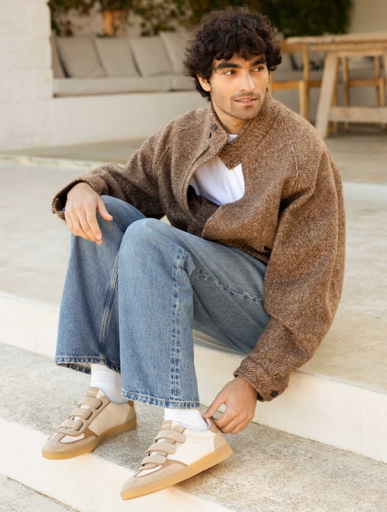 Zapatillas : Björn - Cream & Moon Sand