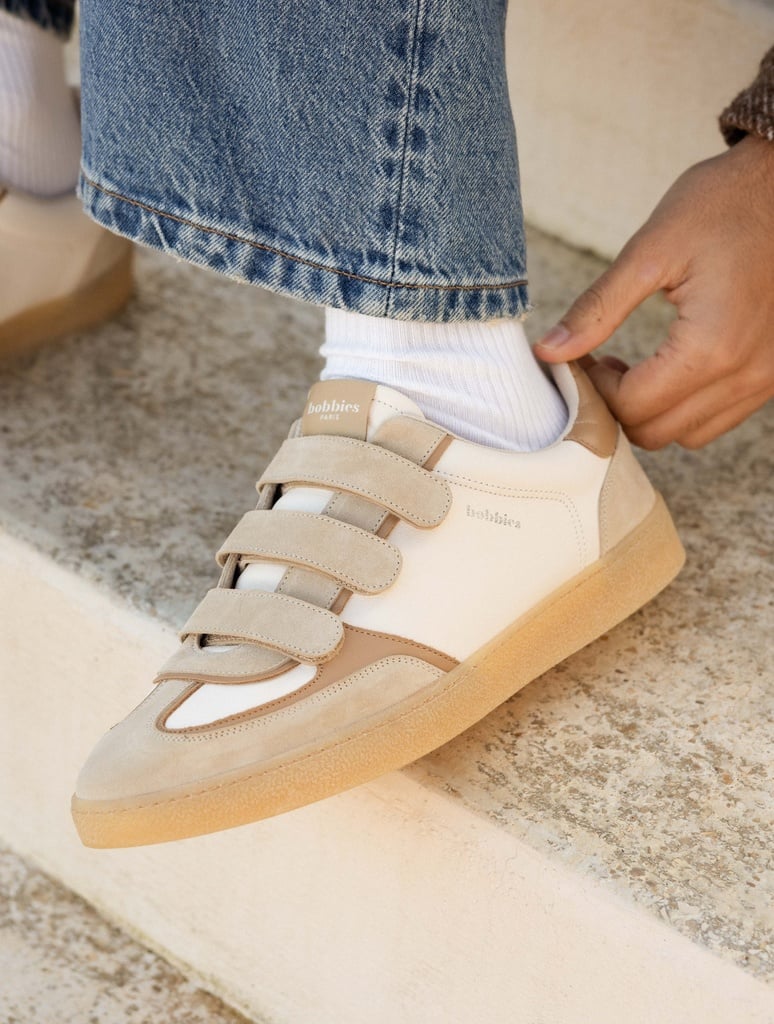 Zapatillas : Björn - Cream & Moon Sand