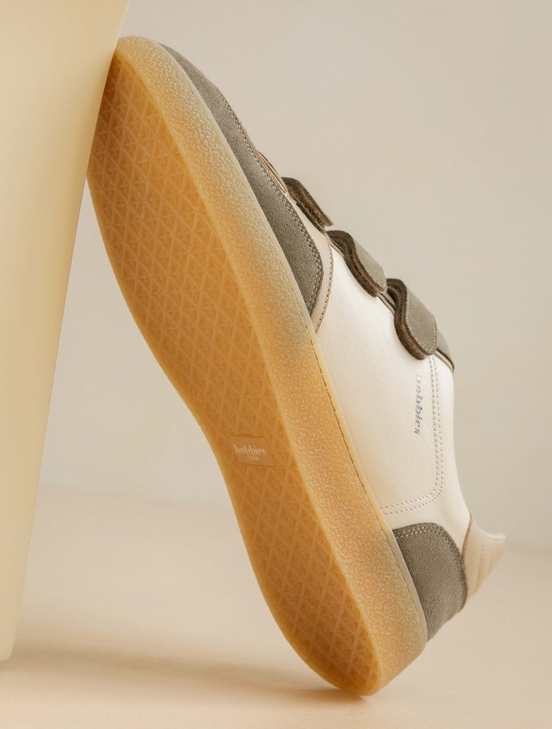 Zapatillas : Björn - Cream & Grey Green