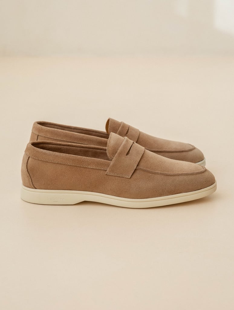 Loafers : Bormes - Antelope