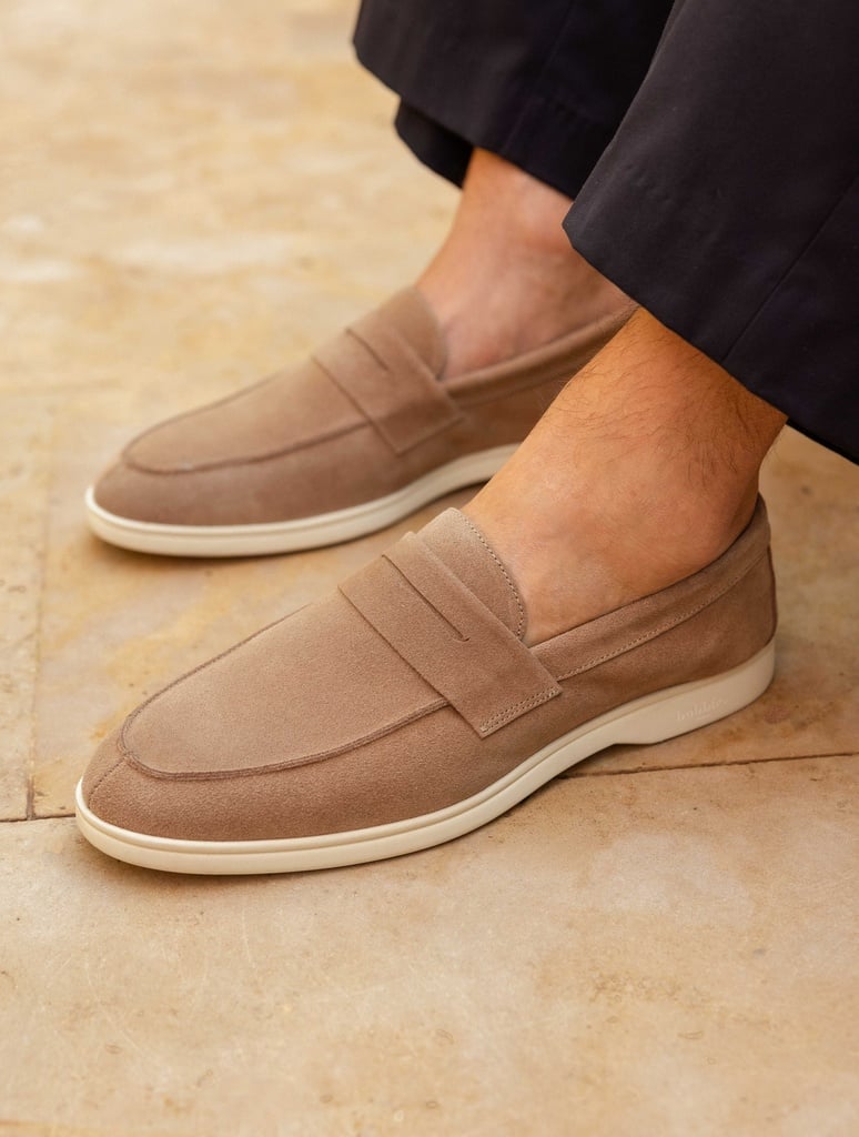 Loafers : Bormes - Antelope