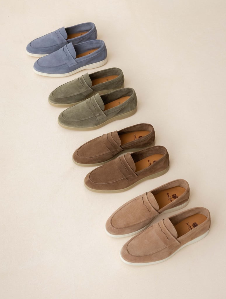 Loafers : Bormes - Antelope