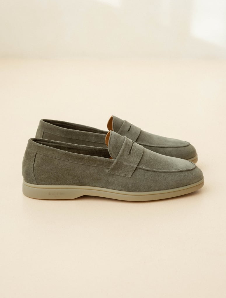 Loafers : Bormes - Taiga