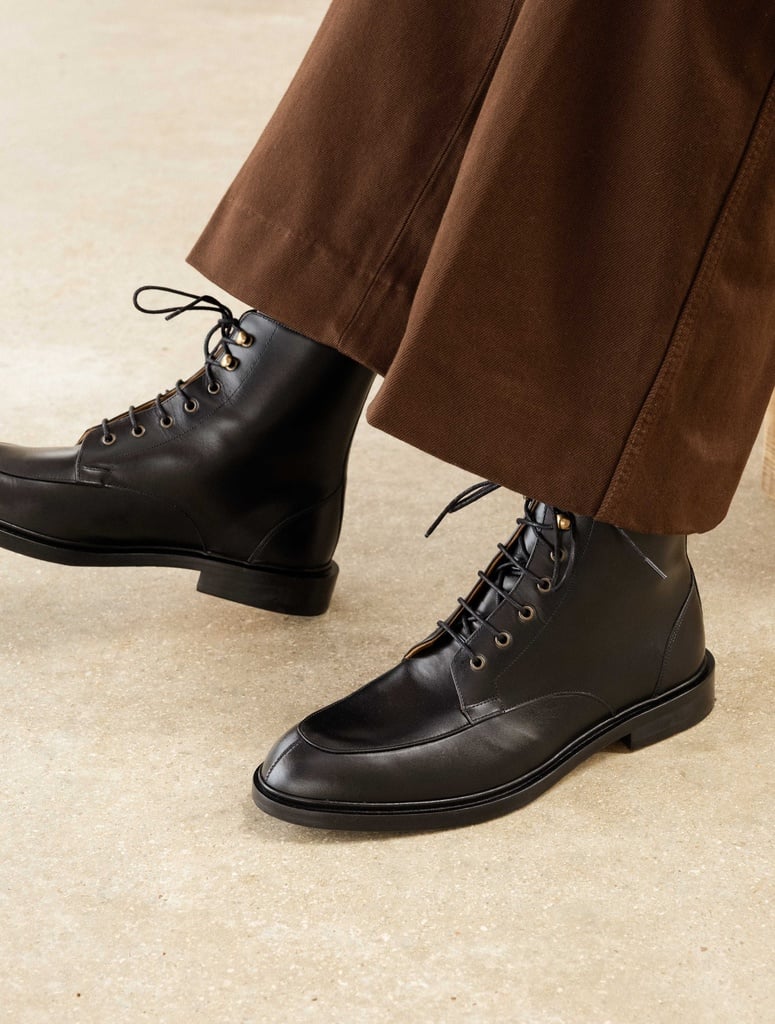 Boots : Cassian - Intense Black