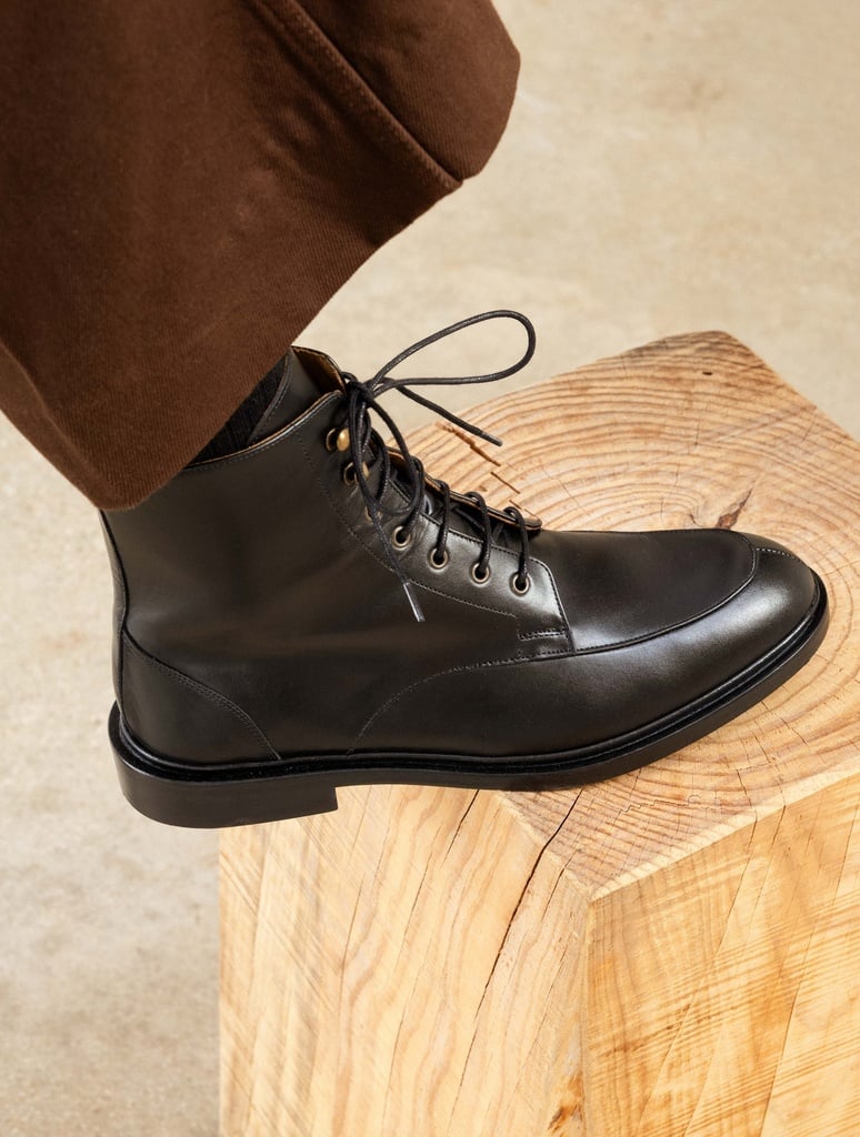 Boots : Cassian - Noir Intense
