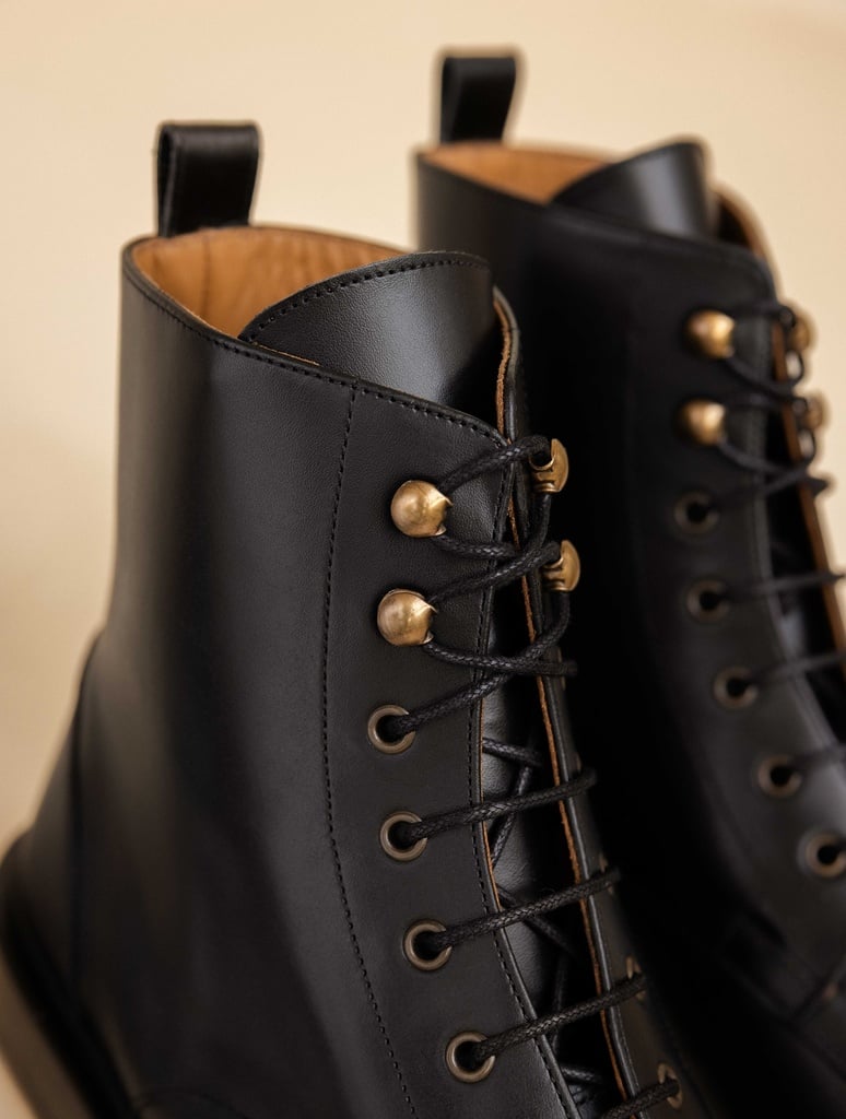 Boots : Cassian - Intense Black