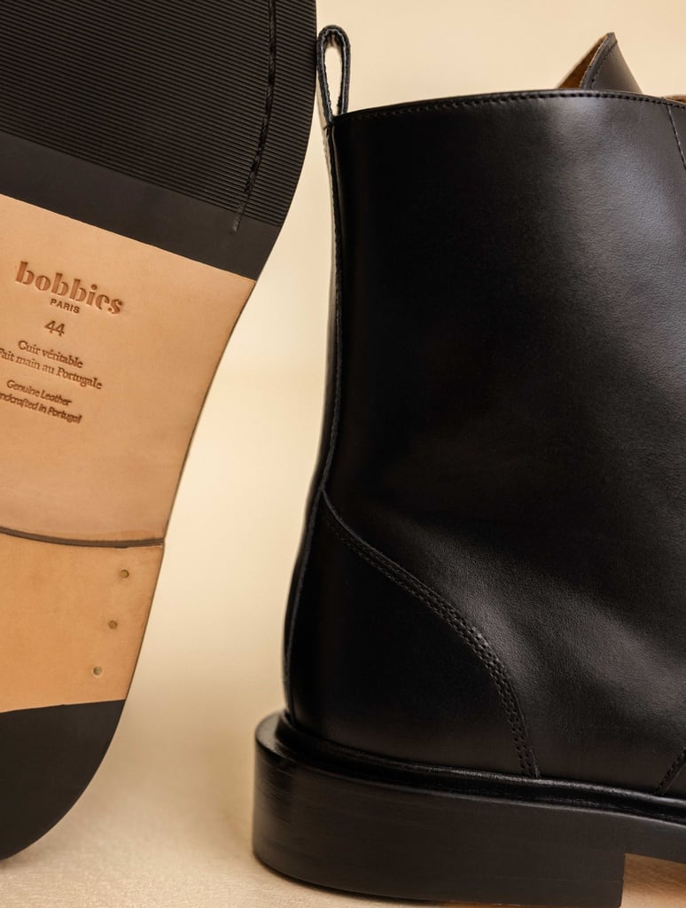 Boots : Cassian - Intense Black