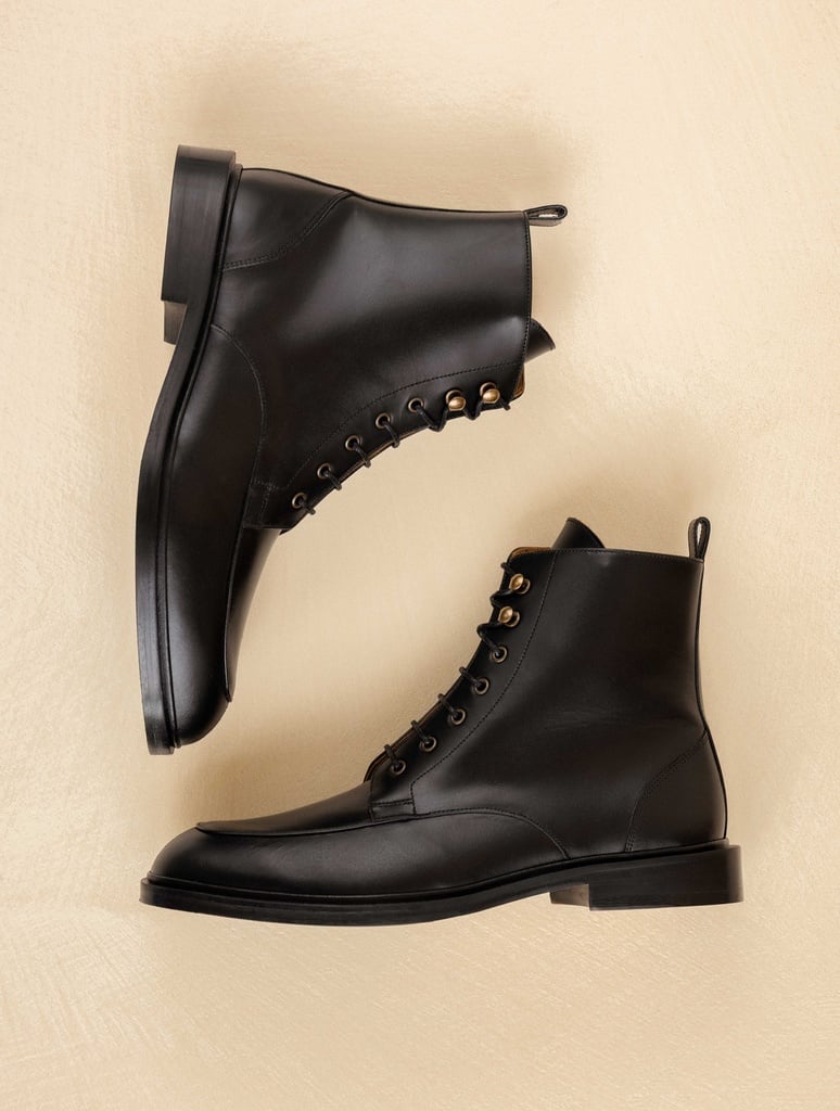 Boots : Cassian - Intense Black