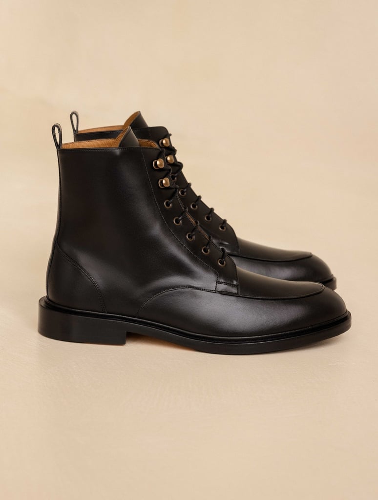 Boots : Cassian - Noir Intense