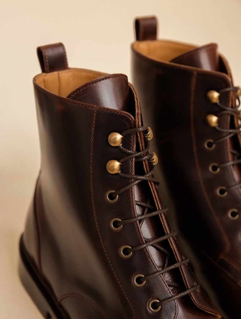 Boots : Cassian - Bison