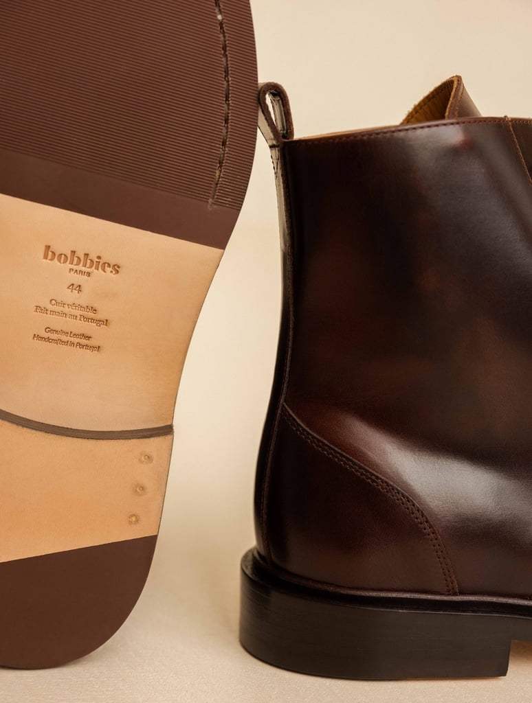 Boots : Cassian - Bison