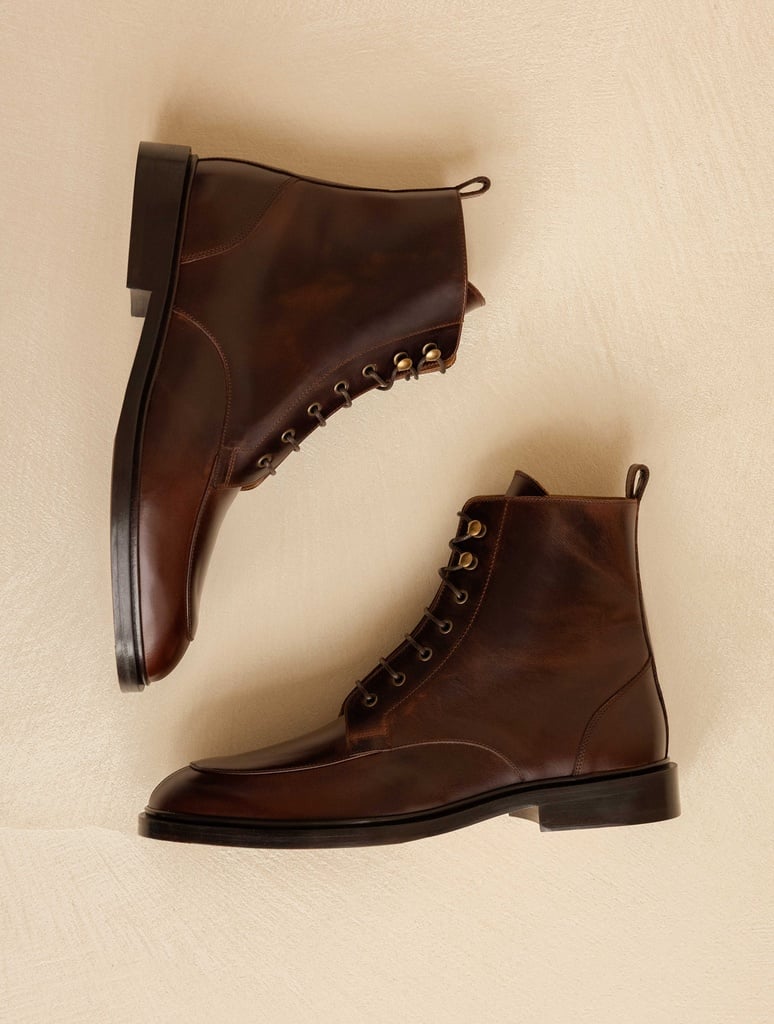 Botas : Cassian - Bison